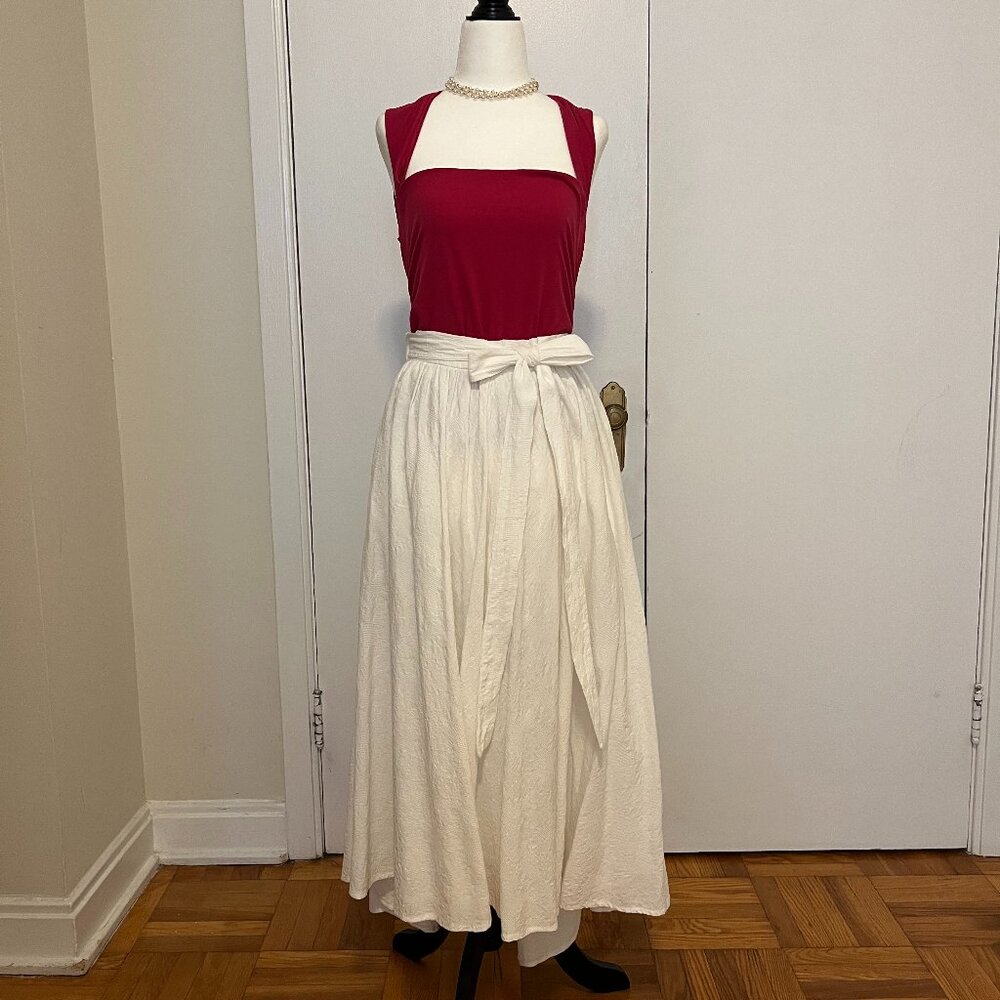 Dynamite Raspberry Square Neck Sleeveless Top β NWT - Picture 7 of 7